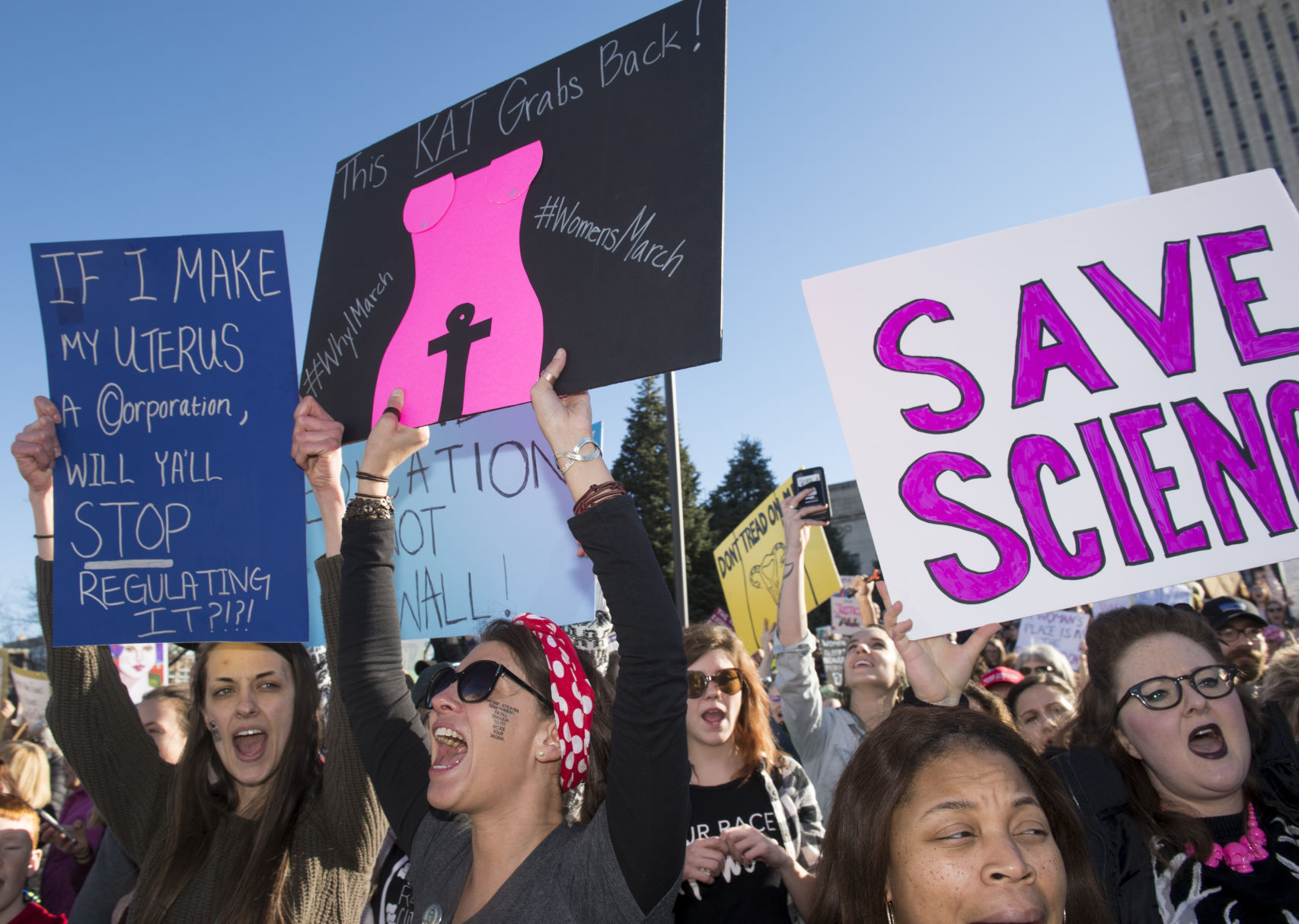 Women's March
